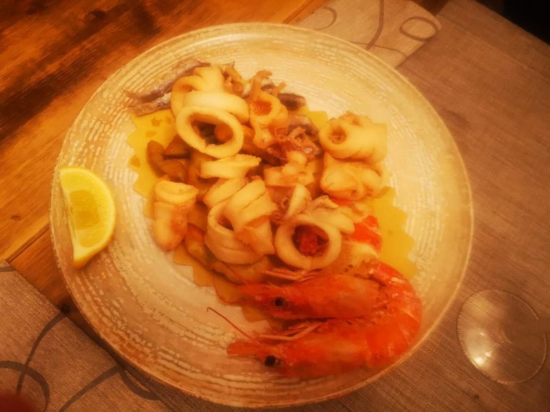 Trattoria dei caruggi