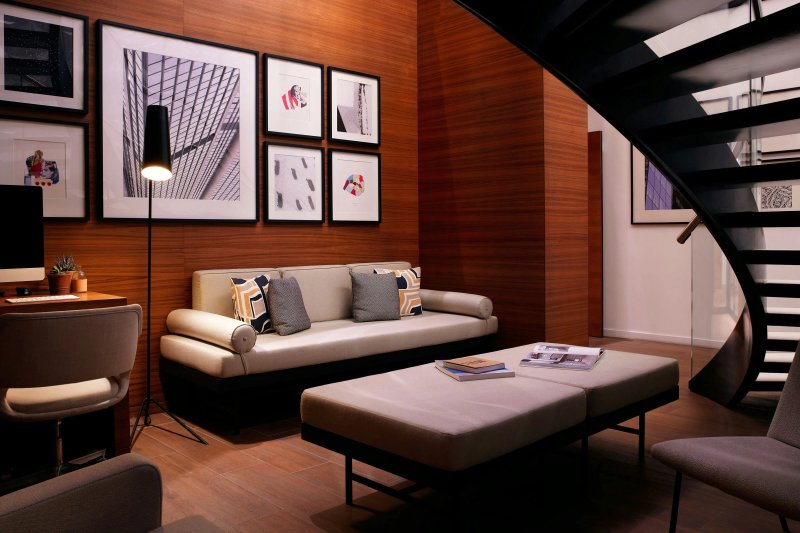 Renaissance Paris Republique Hotel