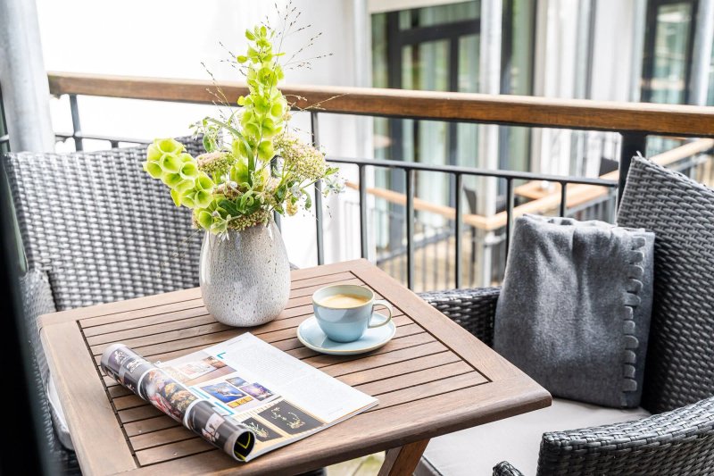 rostock apartment LIVING HOTEL