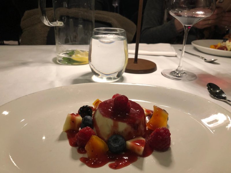 Restaurant Pellicola - Cucina Lardo