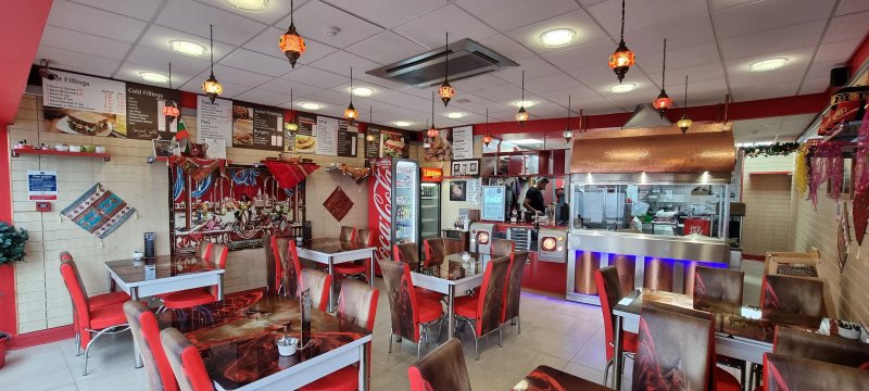Riminis Cafe And Turkish Grill