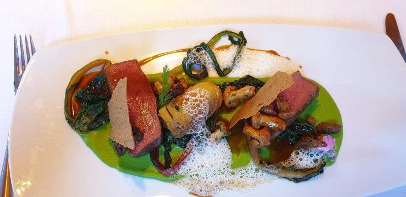 Gasthof - Restaurant Jager