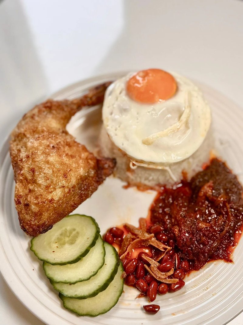 cafe 1 Malaysia