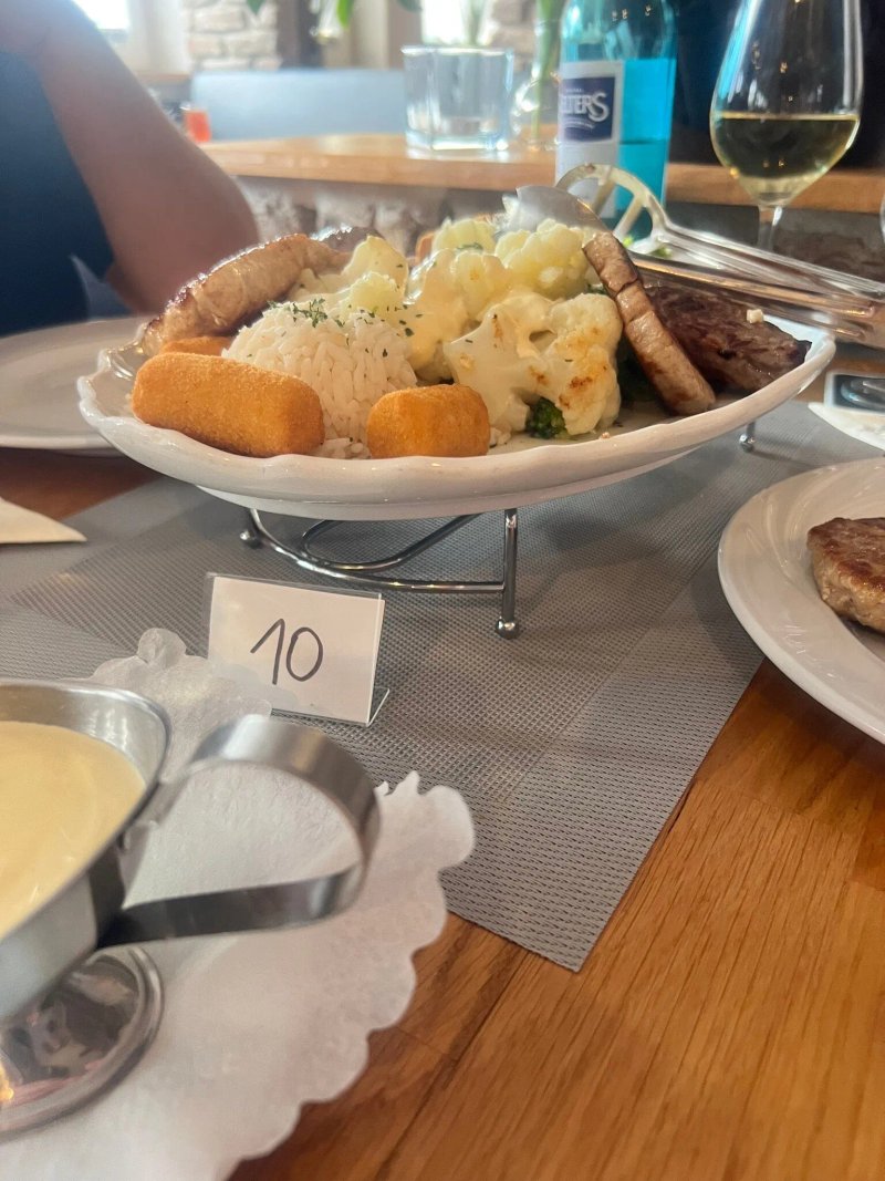 Restaurant Croatica