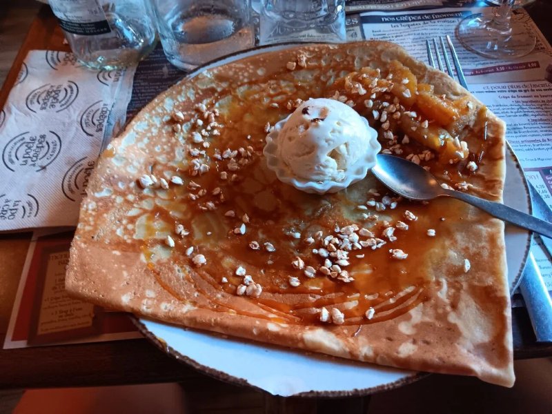 La Poele a Crepes