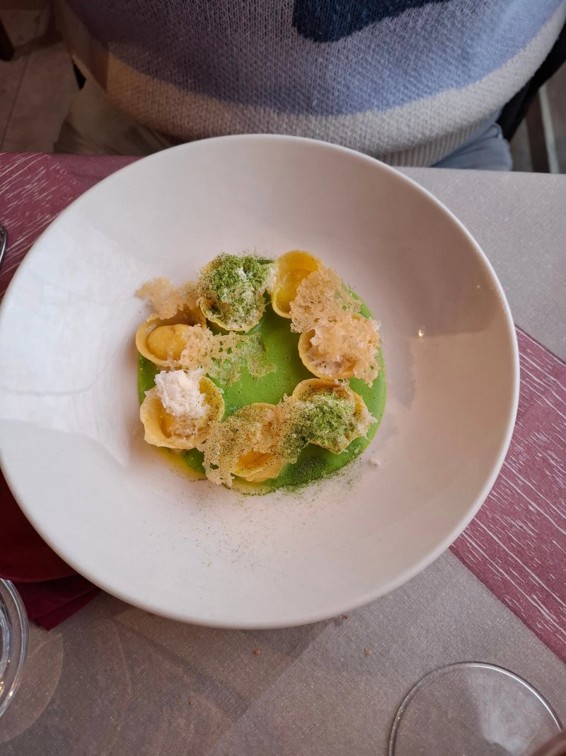 La Locanda degli Artisti - Ristorante Sociale