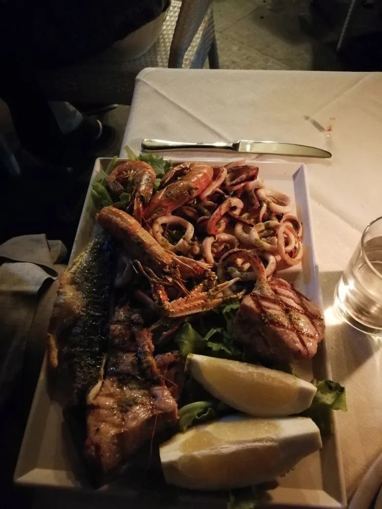 Il Ristorante Dedalo