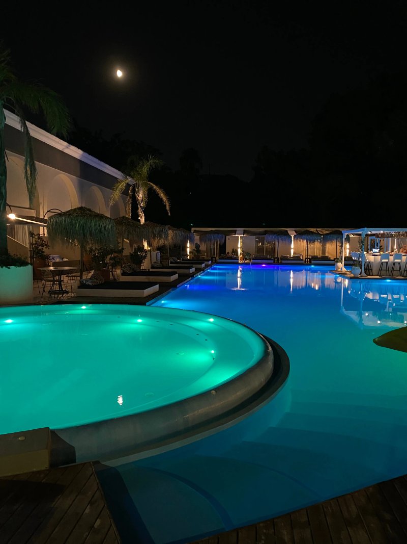 Bamboo Suites & Pool Bar