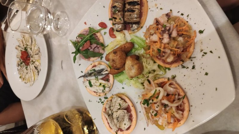 Antica trattoria
