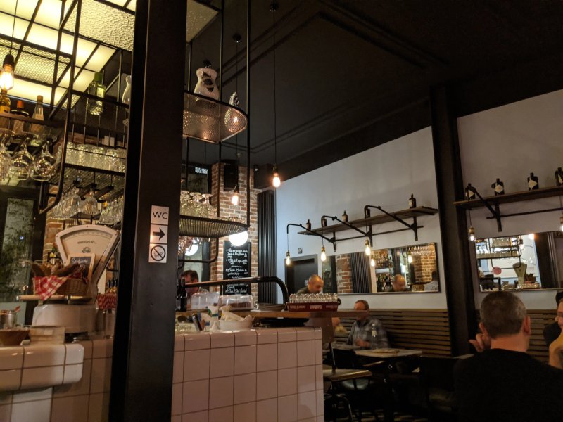 Cafe Charbon