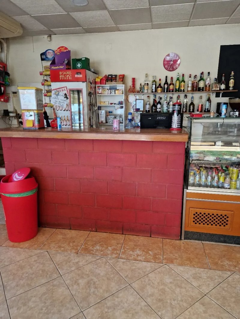 Snack Bar Tianica