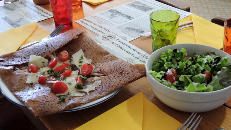 Creperie Le Bistrot du Port