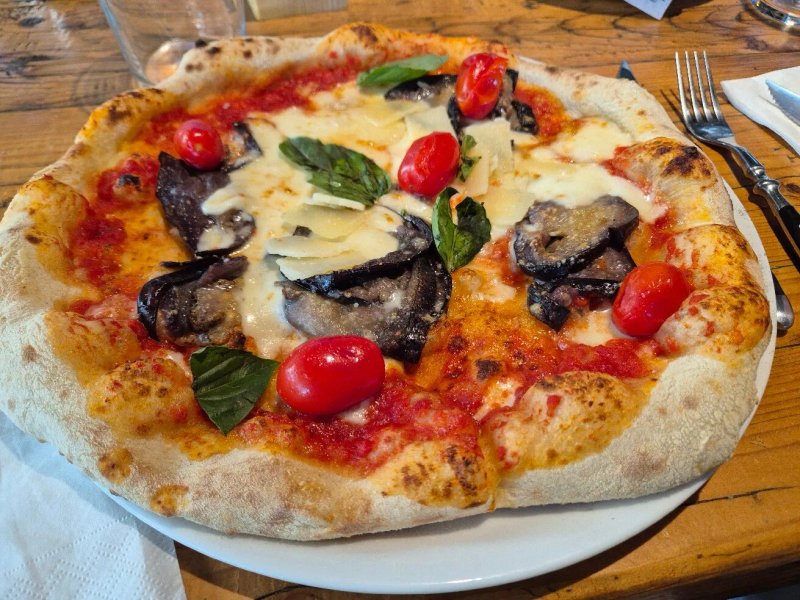 Garden Pizza Sant Cugat