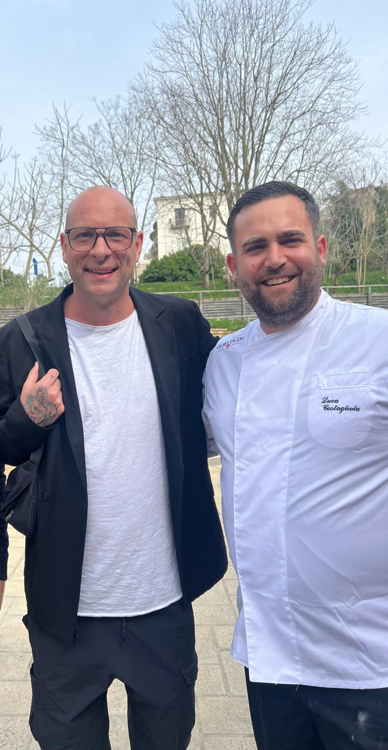 Trattoria A Scirocco