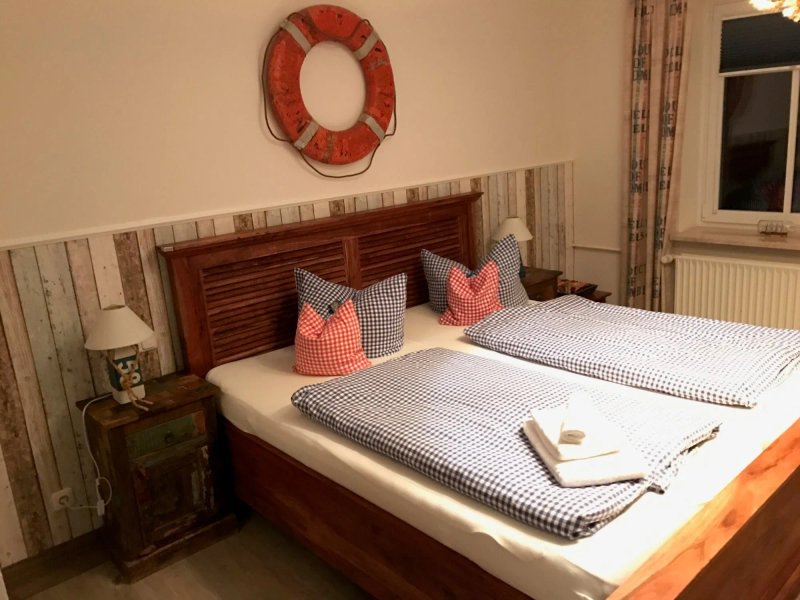 Bernstein Hotel Garni Bootshaus
