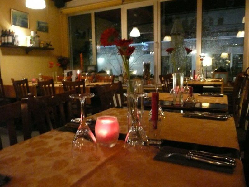 La Feluca - restaurant et pizzeria
