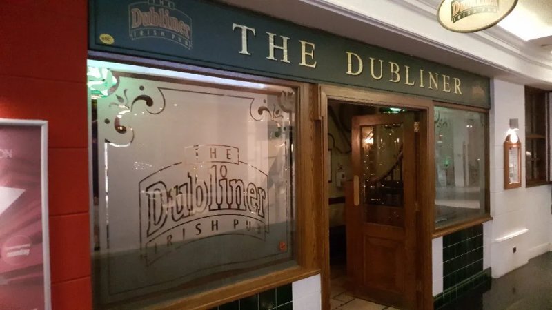 The Dubliner Irish Pub