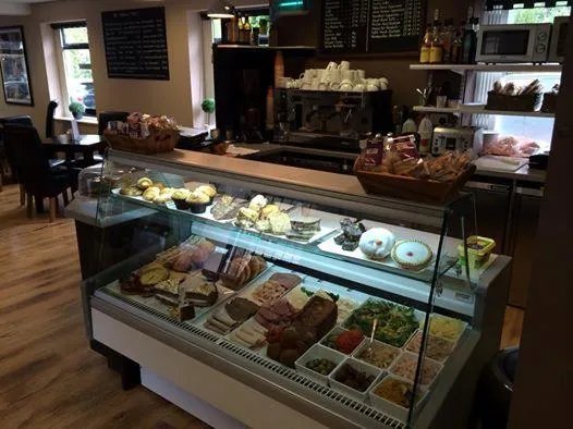 The Shed Coffee House Ltd