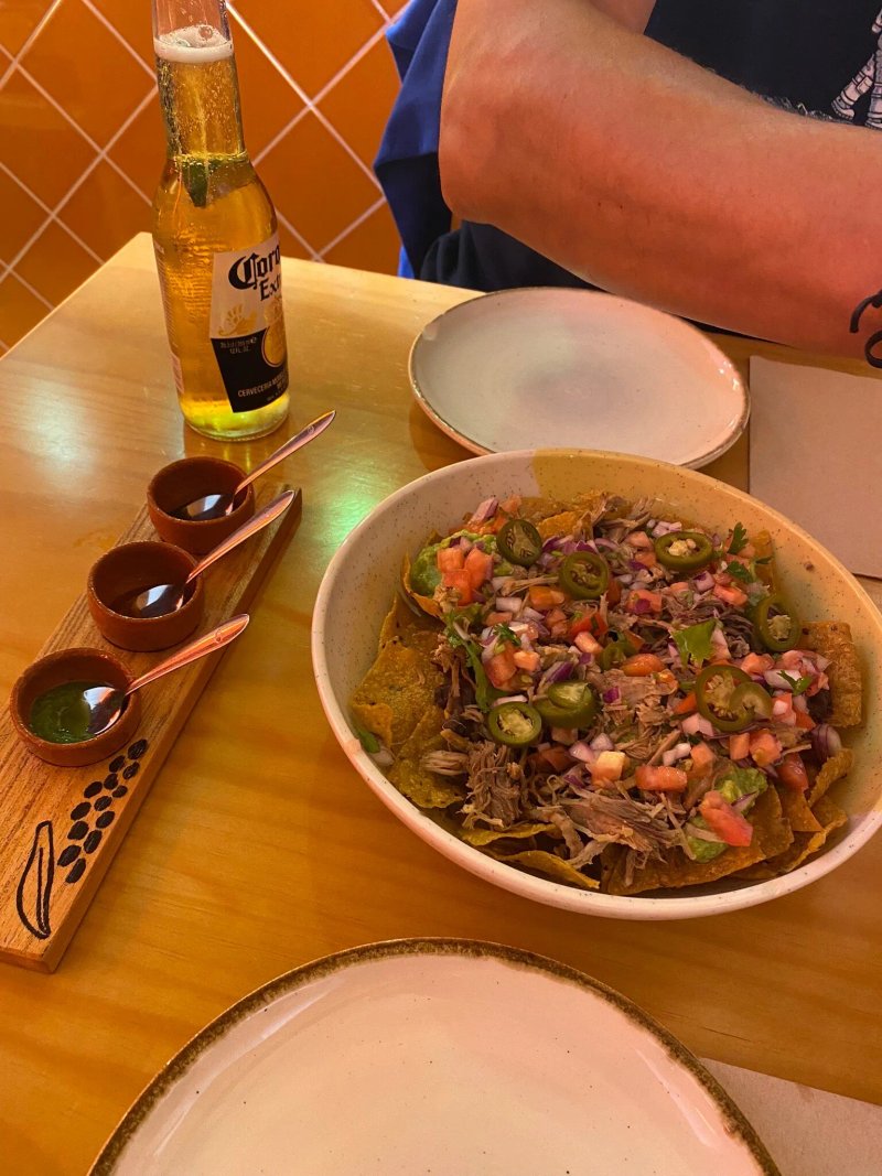 Maiz Taqueria