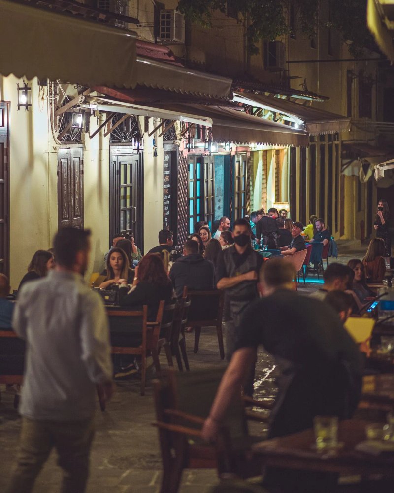 Salma Elite Shisha Experience