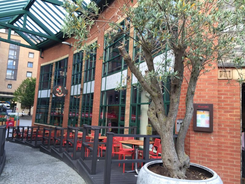 Nando's Liverpool - Queen Square