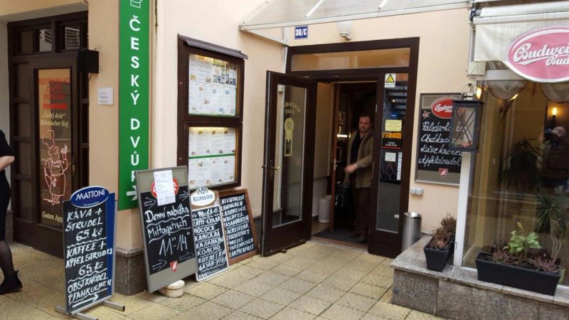 Cesky Dvur