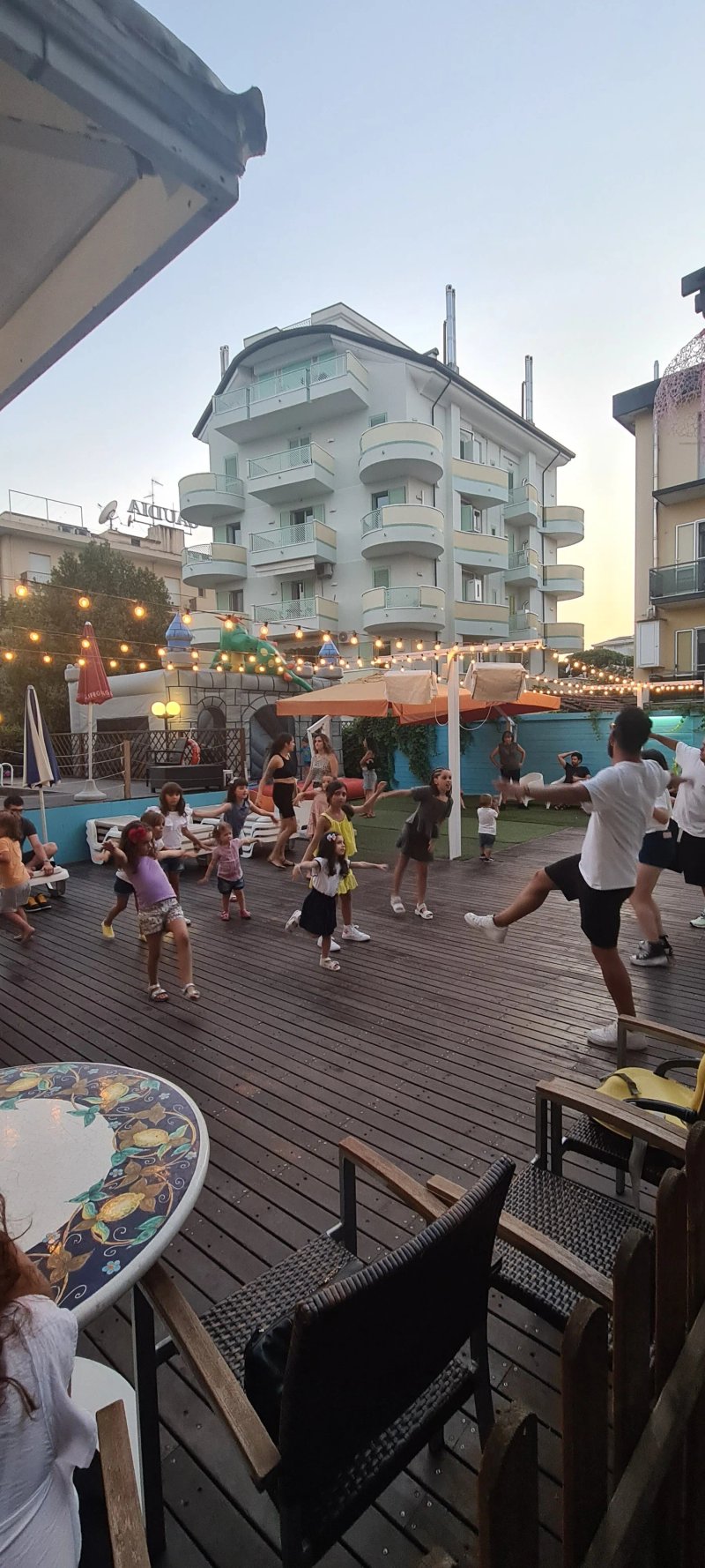 Hotel Lido Europa