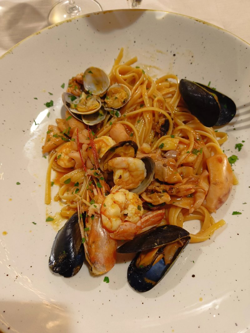 Ristorante Impero Varese in Hotel Varese