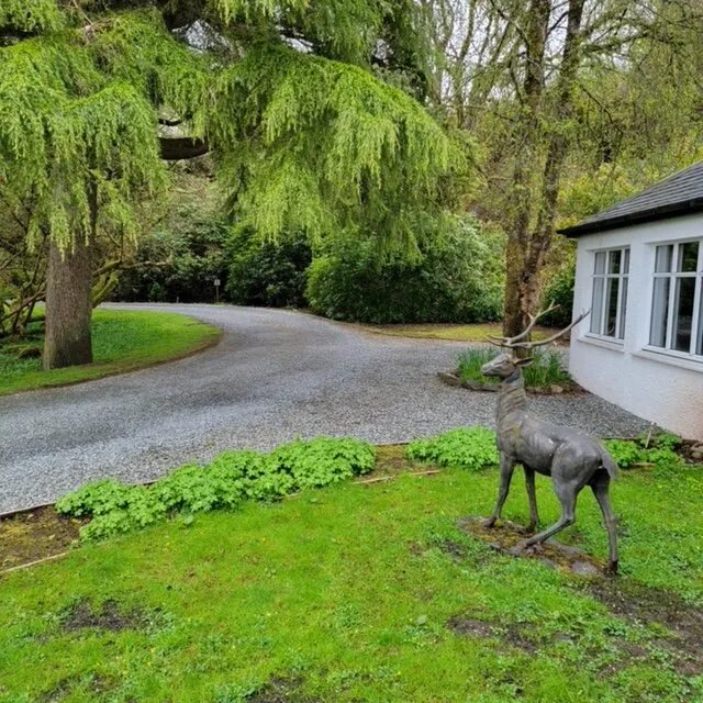 Greshornish House Hotel