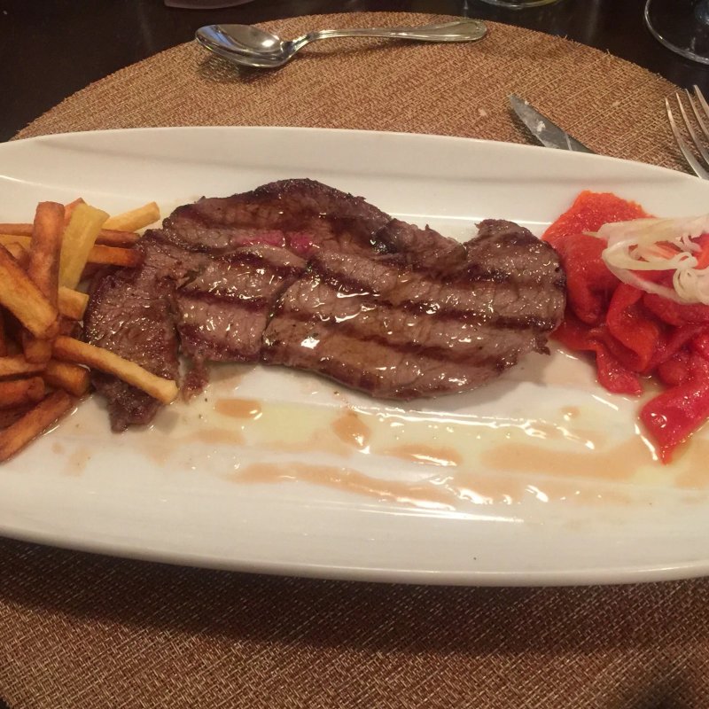 Restaurante Las Termas