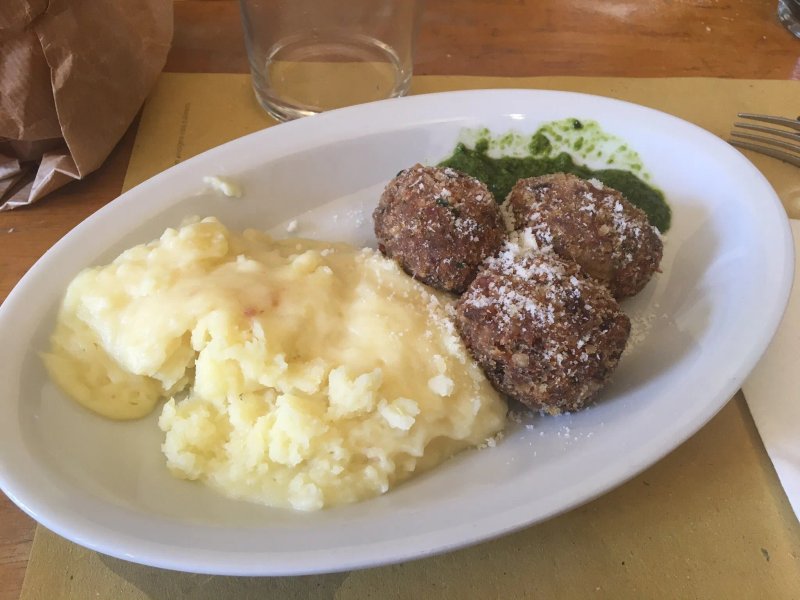 Antica Trattoria di Redecesio