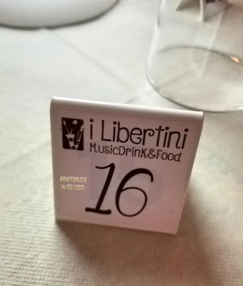 I Libertini Music Drink & Food