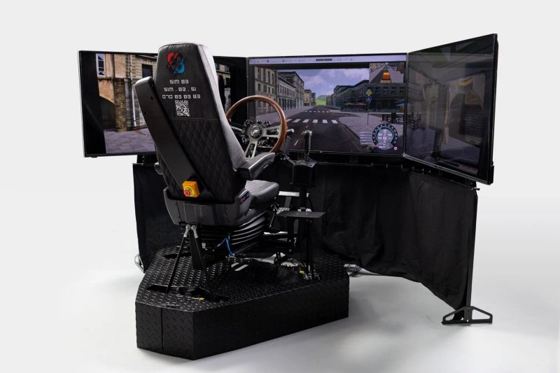 SIM 83 - Driving simulators