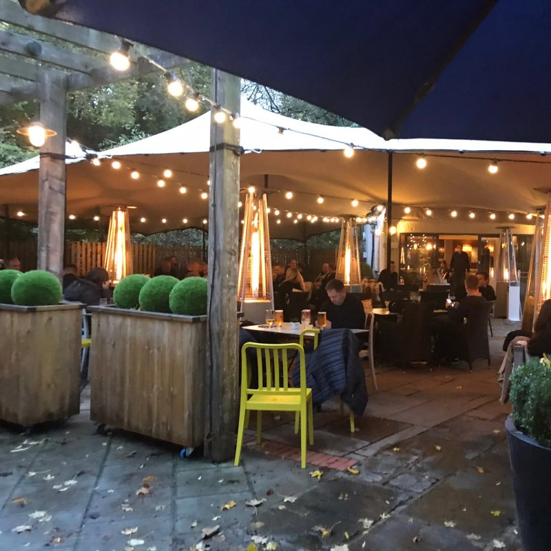 The Bickley Arms
