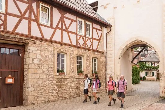 Rheinhessentouristik Hiwweltouren - Praedikatswanderwege Rheinhessen