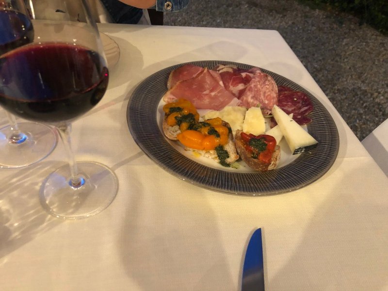 Osteria Di Meleto