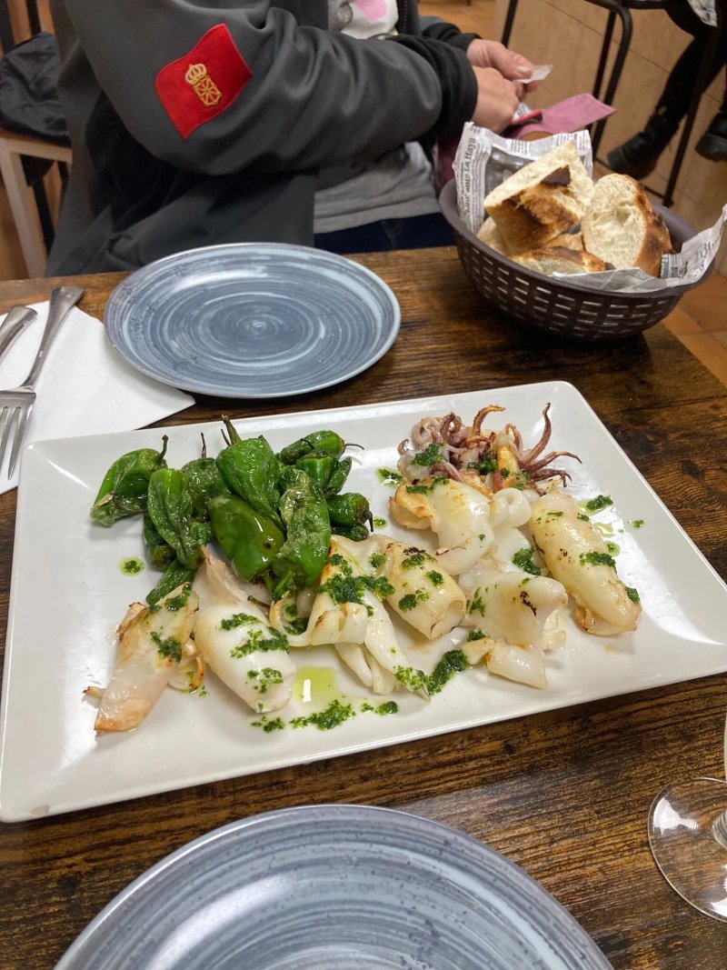 Restaurante Nuevo Pasgon