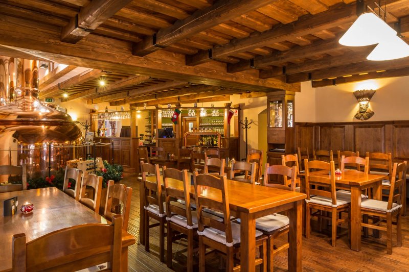 Restaurants & cafés