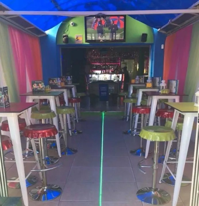 New Angels Cocktail Bar