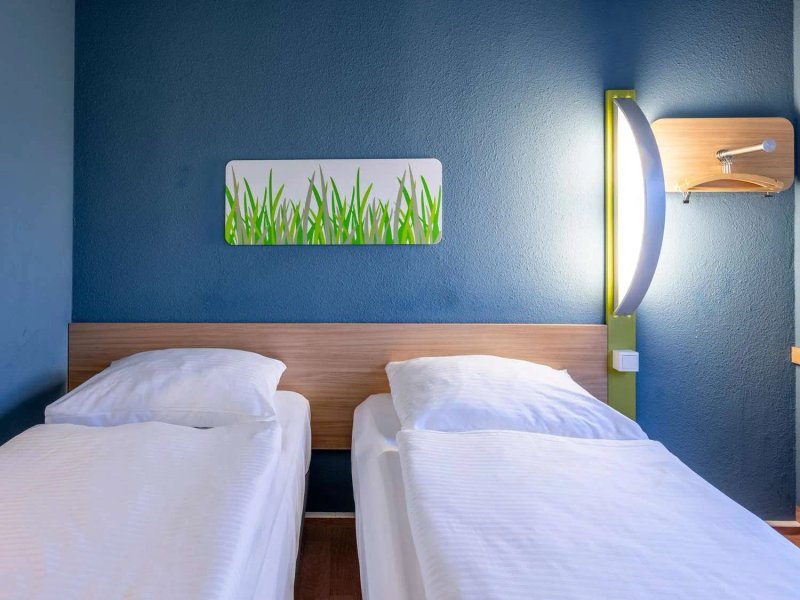 B&B HOTEL Saarbrücken-Ost