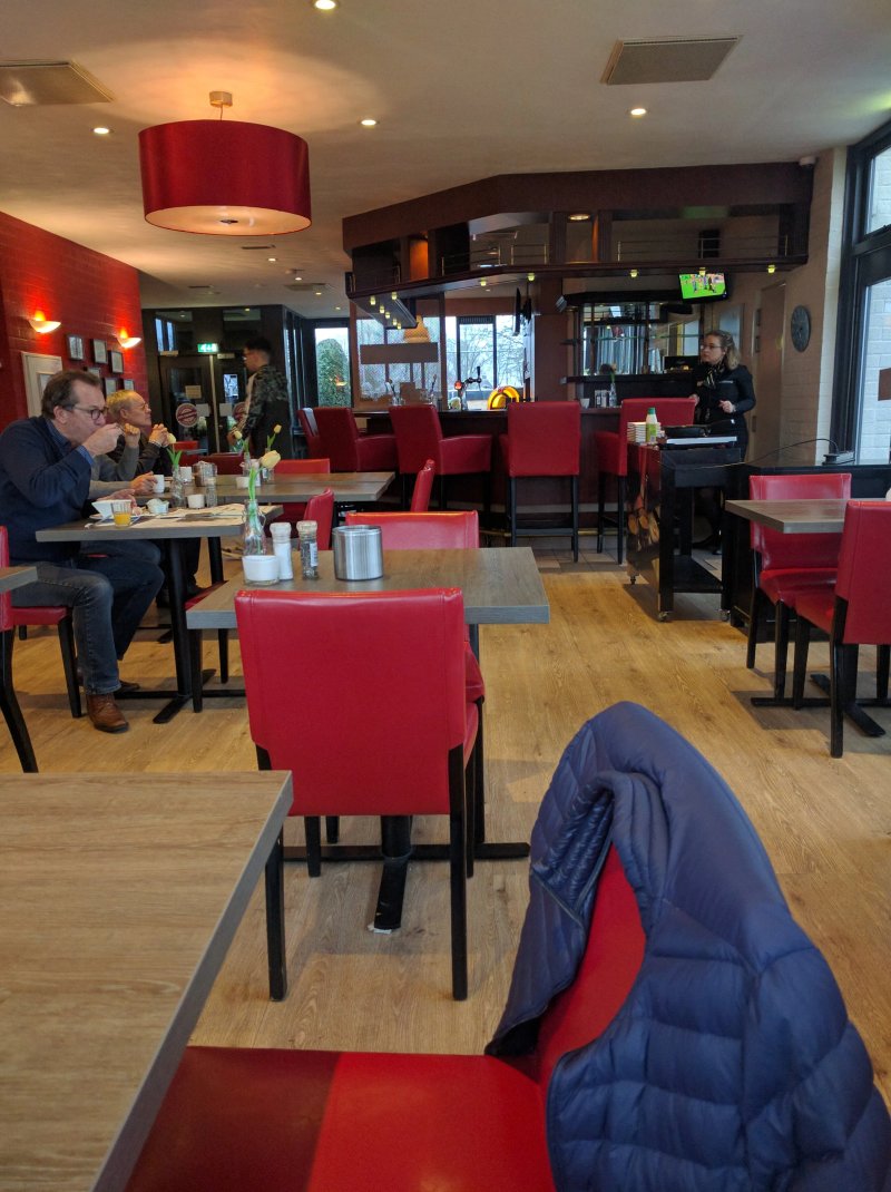 Bastion Hotel Leiden Voorschoten