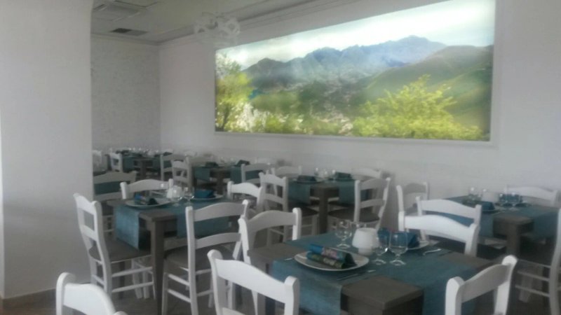 Ristorante Montagne Verdi Tramonti