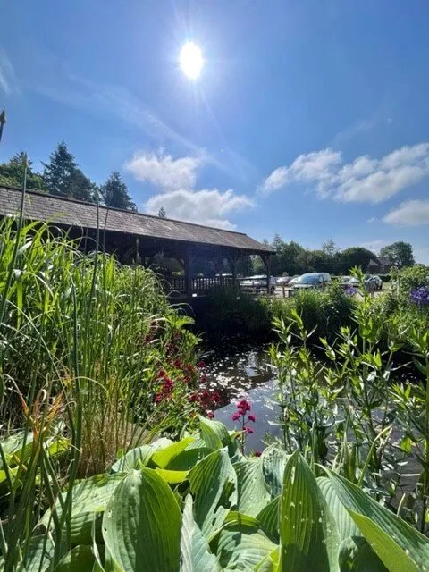 Kimbridge Barn Cafe & Tea Room