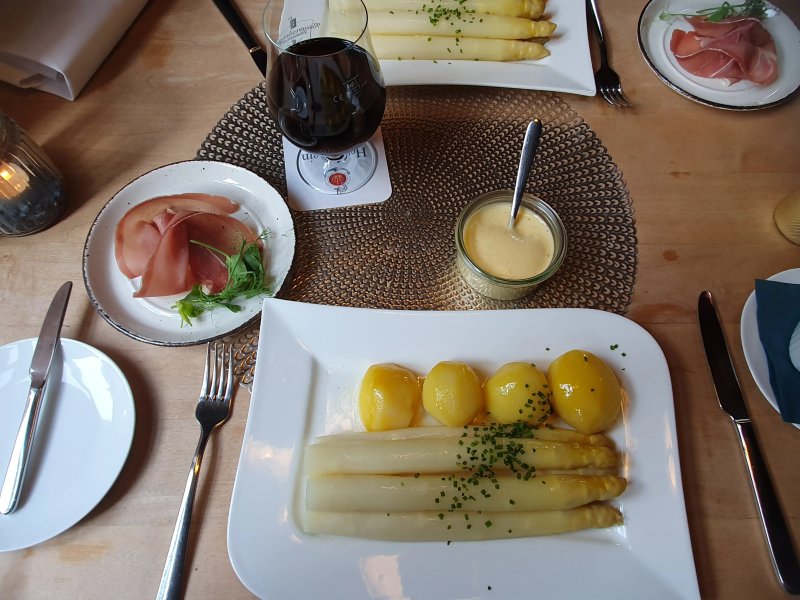Hoptners im Erbsenkrug