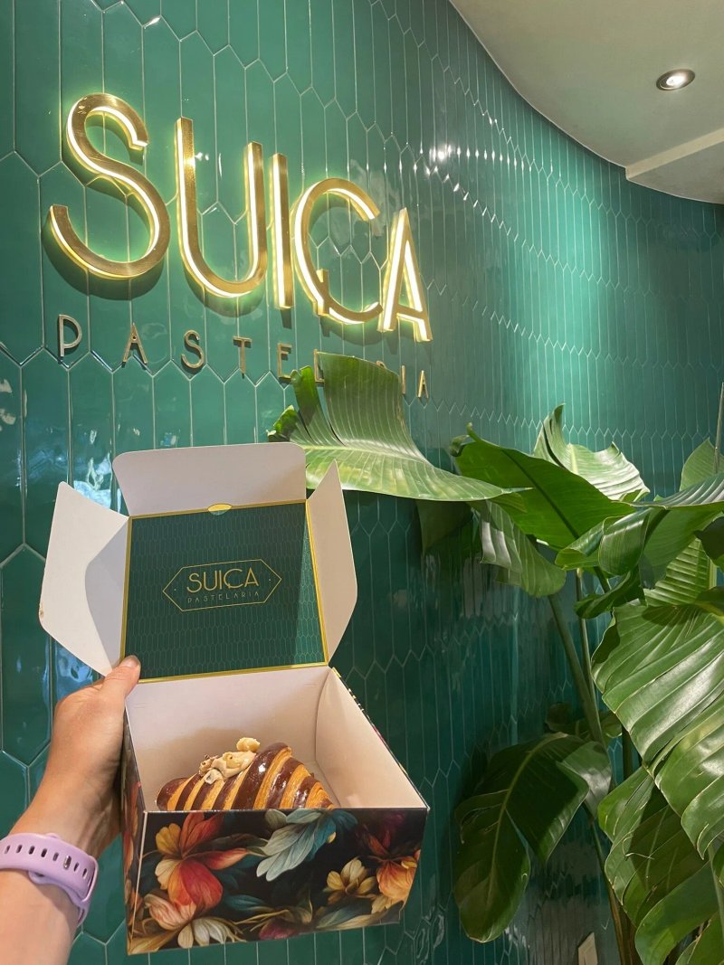 Pastelaria Suica