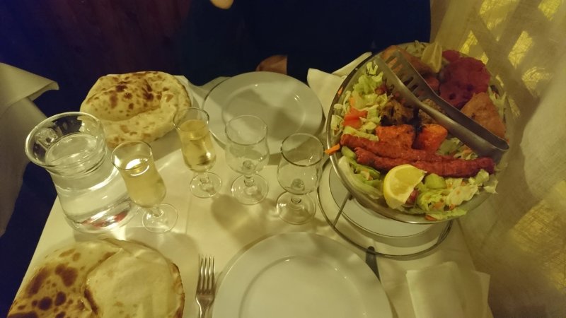Aux Delices du Kashmir
