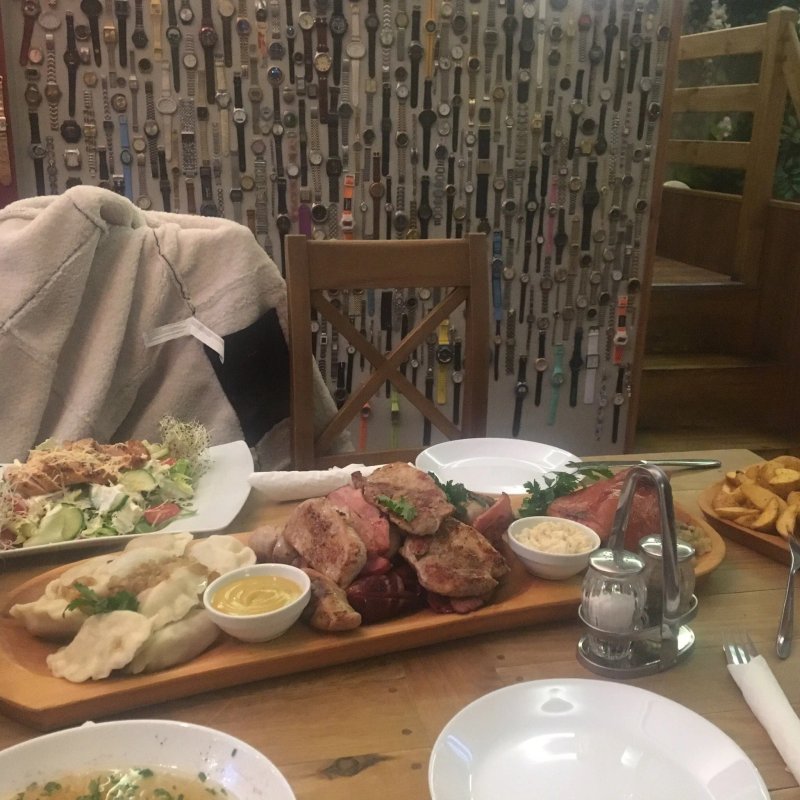 Restauracja Pod Zegarem