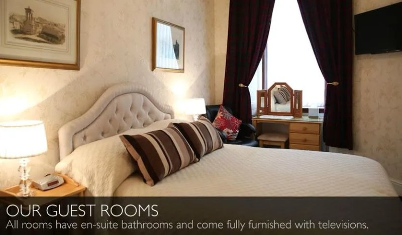 Ecosse International Guesthouse Edinburgh