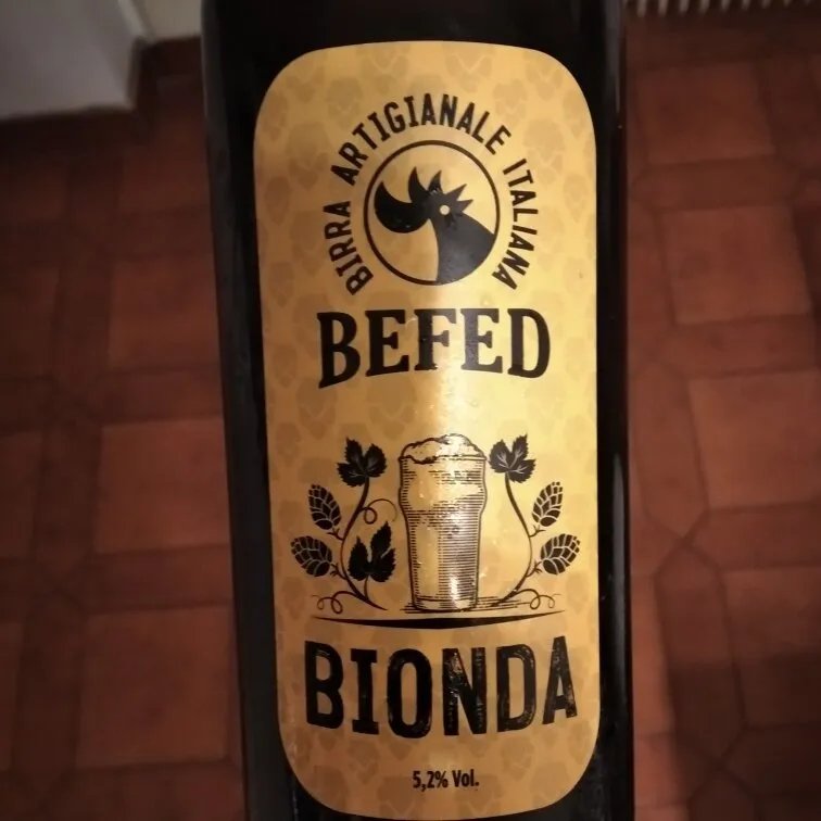 BEFED Brew Pub Aviano