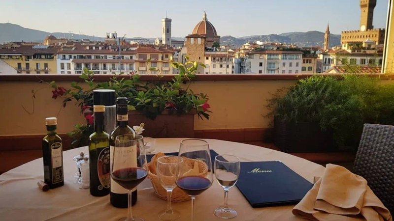 Alla Torre De' Rossi Ristorante Wine Bar
